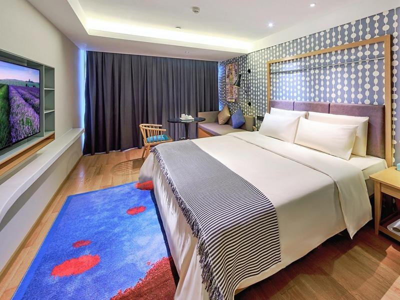 Citynote Hotel China Plaza Kanton Exteriér fotografie