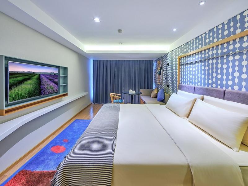 Citynote Hotel China Plaza Kanton Exteriér fotografie