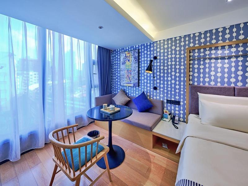 Citynote Hotel China Plaza Kanton Exteriér fotografie