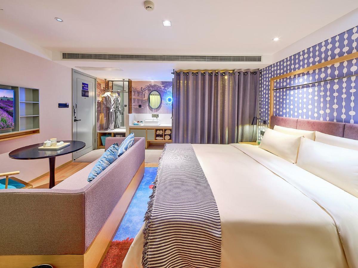 Citynote Hotel China Plaza Kanton Exteriér fotografie