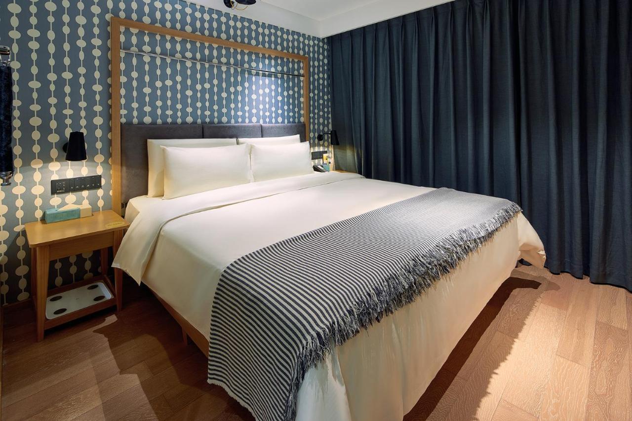 Citynote Hotel China Plaza Kanton Exteriér fotografie