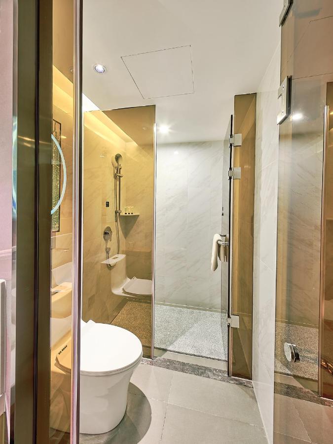 Citynote Hotel China Plaza Kanton Exteriér fotografie